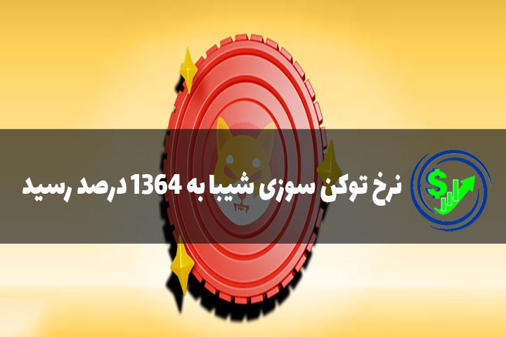 نرخ توکن سوزی شیبا به 1364 درصد رسید