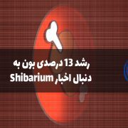 رشد 13 درصدی بون