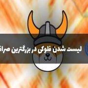 لیست شدن فلوکی در صرافی برزیلی