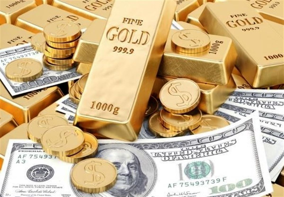 سرمایه گذاری در طلا بهتر است یا دلار؟