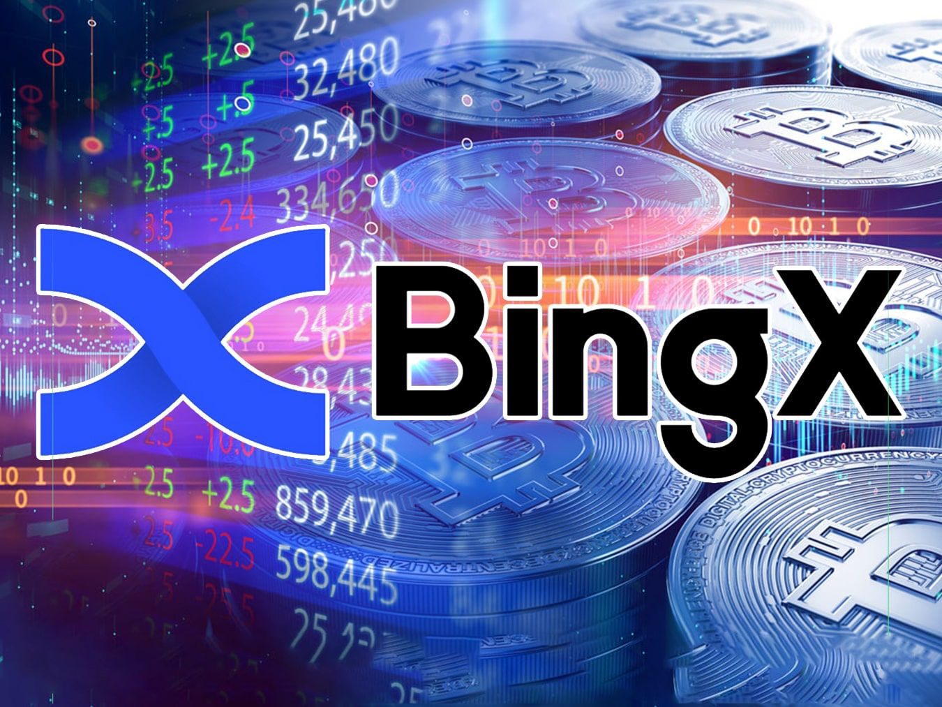 آموزش صرافی بینگ ایکس(BingX)، ترند این روزهای بازار کریپتوکارنسی